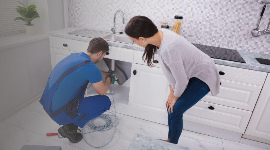 Professional expert plumbing services in Richland, PA